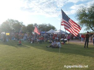 Lots of Flags