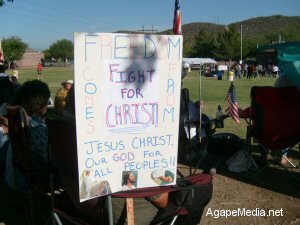 Freedom Comes from Christ!