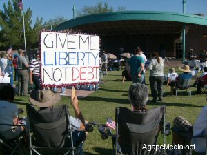 Give Me Liberty